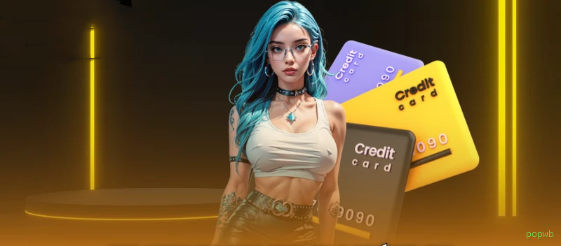 Conta popwb sincronizada site e app
