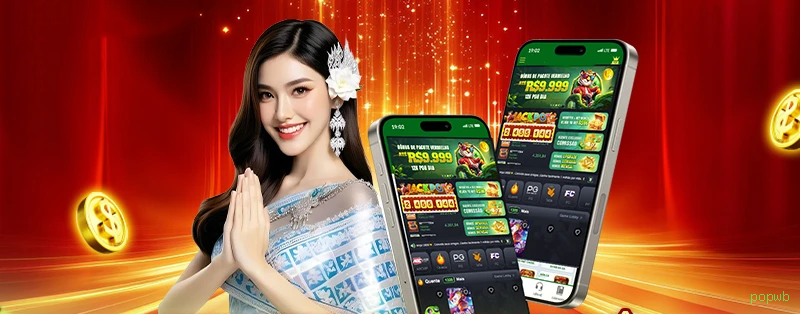 App popwb slots mobile